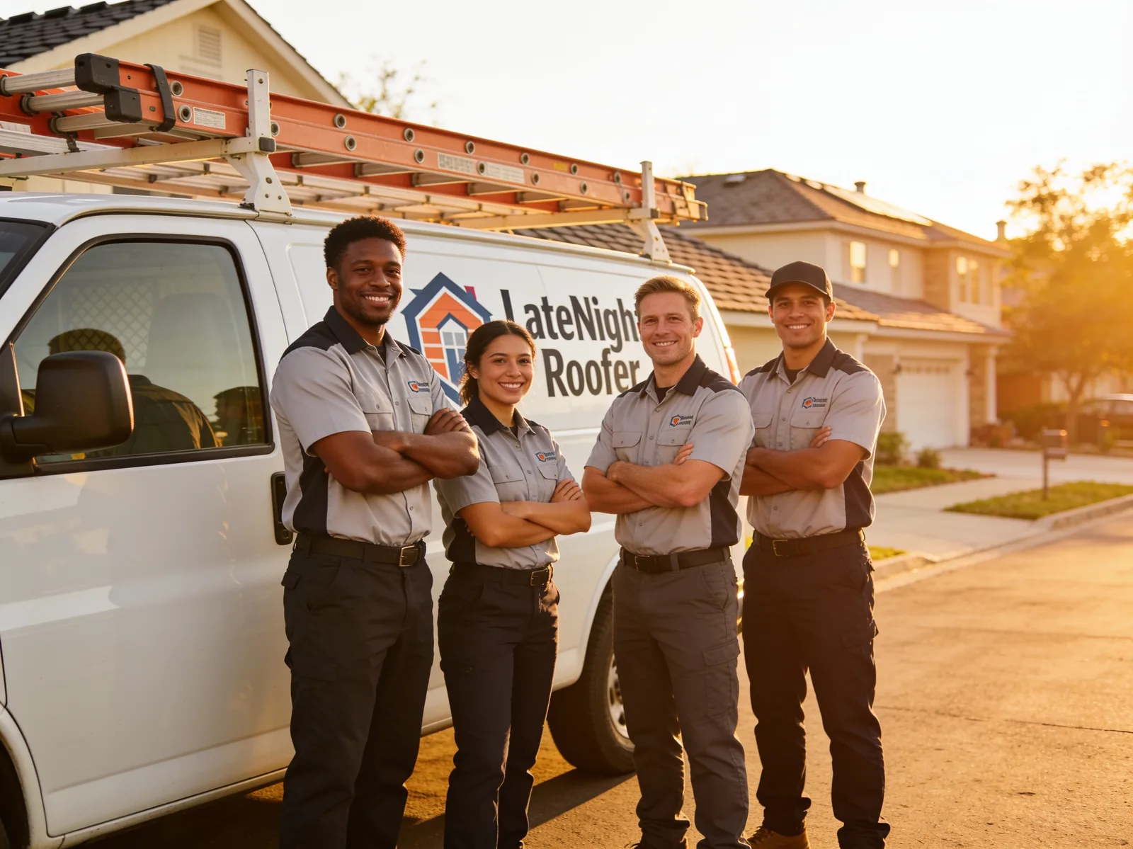 Emergency Roof Repair company in Forest Hill, LA